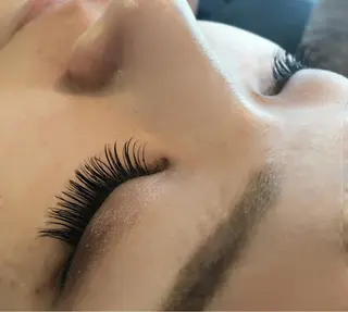 マツエク・マツパ mulier所属・mulier 平松のマツエク・マツパデザイン