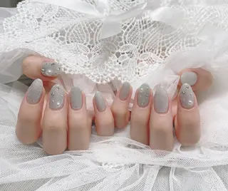 ネイル カスミ 💛吉祥寺のネイルデザイン