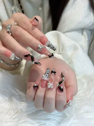 ネイル Julli NailStudioのネイルデザイン