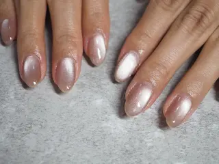 ネイル glaNje 福光のネイルデザイン