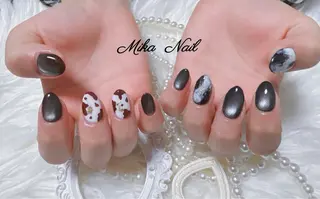 ネイル Mika Nailのネイルデザイン