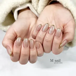 ネイル M　nail所属・M nailのネイルデザイン