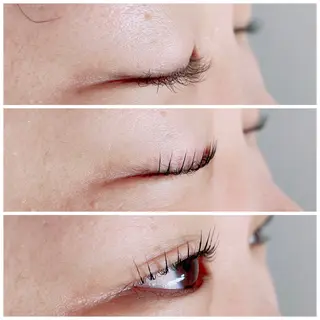 マツエク・マツパ アイリスト araiのマツエク・マツパデザイン