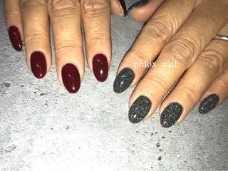 ネイル s/w _shokoのネイルデザイン