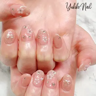 ネイル ユキコ ネイルのネイルデザイン