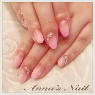 ネイル Anna’s Nail所属・清口 杏奈のネイルデザイン