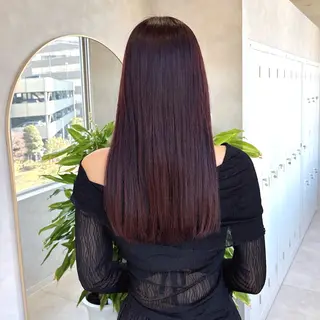 ロング ❤️🐩* AKANE*🐩❤️のヘアスタイル