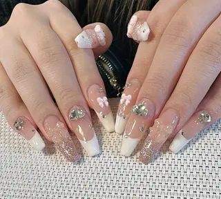 ネイル ゆりか スカルプ専門店のネイルデザイン