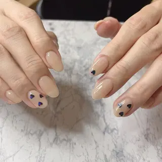 ネイル 畠山 ゆいのネイルデザイン