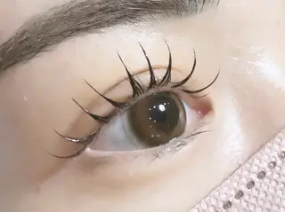 マツエク・マツパ 川畑🌻 アンジェリカ錦糸町のマツエク・マツパデザイン