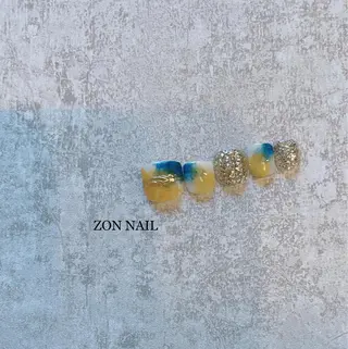 ネイル ZON NAIL 鹿嶋のネイルデザイン