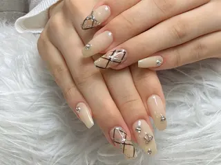 ネイル メルシー ゆりのネイルデザイン