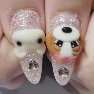 ネイル よしだ ひろきのネイルデザイン