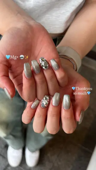 ネイル ウエチ ノリカ🐸のネイルデザイン