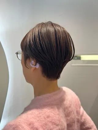 ショート マルタ/金沢 /透明感カラーのエステ・リラクイメージ