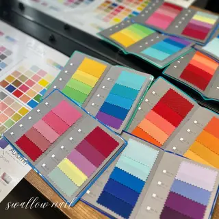 swallow nail所属・スワローネイル misatoのネイルデザイン