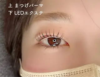 マツエク・マツパ Oyama Wakanaのマツエク・マツパデザイン