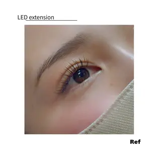 マツエク・マツパ Ref beauty  eyelash&nail所属・Sasaki Mamiの眉毛・アイブロウイメージ
