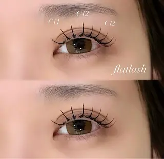 マツエク・マツパ prize iris ASUKAのマツエク・マツパデザイン