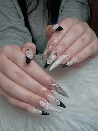 ネイル Noiranail_ studio川越西口のネイルデザイン