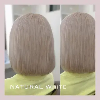 ミディアム カラー ヘアアレンジ 🦋 SHION 🦋のヘアスタイル