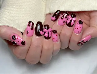 ネイル HTH ✿rikakoのネイルデザイン