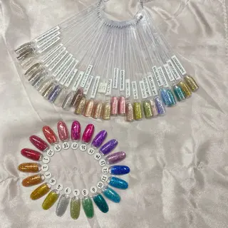 ネイル Roy心斎橋 谷口のネイルデザイン