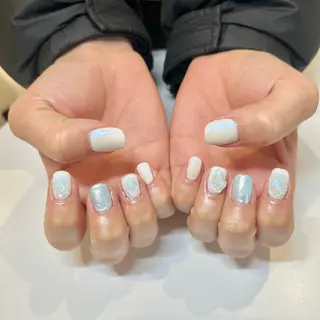 ネイル Uzuki ／ROCCOnailのネイルデザイン