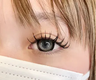 マツエク・マツパ eyelash Operaのマツエク・マツパデザイン
