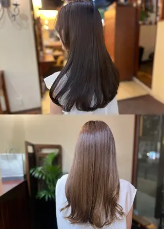 DEARiUM所属・DEARiUM店長 小出真由のヘアスタイル