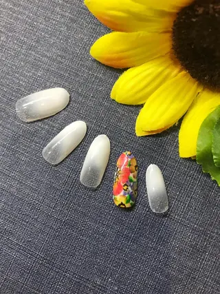 ネイル Grazie AMOREのネイルデザイン