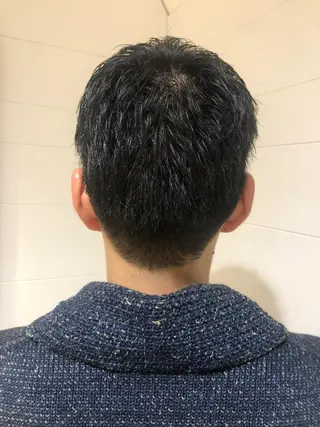 メンズ 🌟透明感カラー🤍 🩵🌟金子直美🧸のヘアスタイル