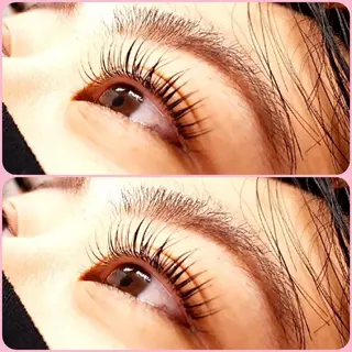 マツエク・マツパ まつ毛エクステ専門店　WIKIRA所属・おおさき ともこのマツエク・マツパデザイン