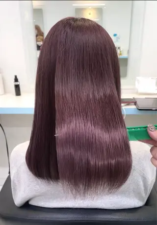 ミディアム erme.所属・無料アイブロウモデル 🦋Moe🦋のマツエク・マツパデザイン