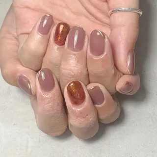 ネイル atelier FIORITURA所属・FIORITURA aiのネイルデザイン