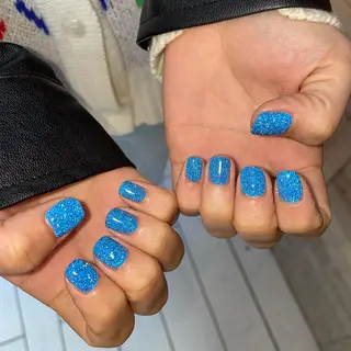 ネイル 新井 ひなののネイルデザイン