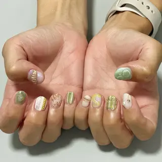 ネイル Sono nailのネイルデザイン