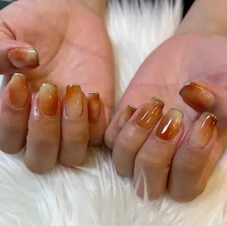 ネイル nailsalon colon所属・nailartist lisaのネイルデザイン