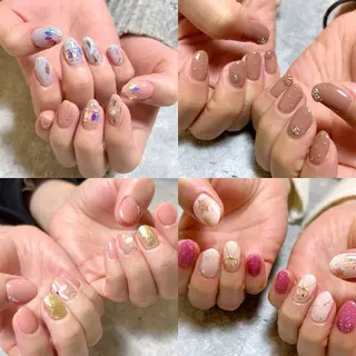 ネイル ネイルビート 上野店のネイルデザイン