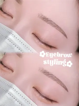 アイブロウ Ami 【出雲】のマツエク・マツパデザイン