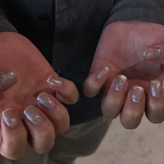 ネイル 大山 なつみのネイルデザイン