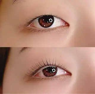 マツエク・マツパ mua【ムーア】所属・江藤 美穂のマツエク・マツパデザイン