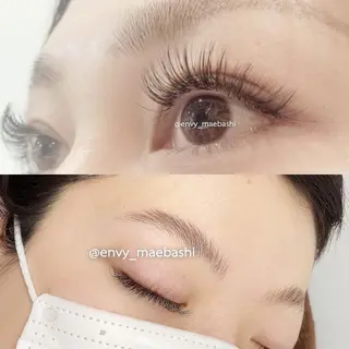 パーマ マツエク・マツパ Ohata Megumiの眉毛・アイブロウイメージ