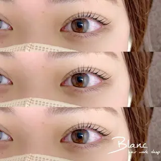 マツエク・マツパ Blanc梅田茶屋町 【まつげパーマ・眉】の眉毛・アイブロウイメージ