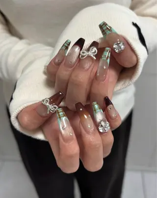 ネイル BERA NAILSのネイルデザイン