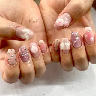 ネイル ogino karinのネイルデザイン