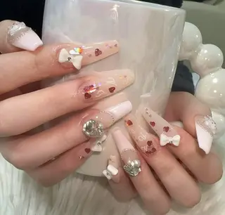 ネイル Fukuda シュウのネイルデザイン