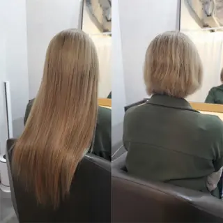 ロング ヘアアレンジ L-EXT salon所属・エクステ認定講師 💋MANAMI💋のヘアスタイル