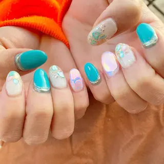 ネイル Nailsalon WAO!!!のネイルデザイン