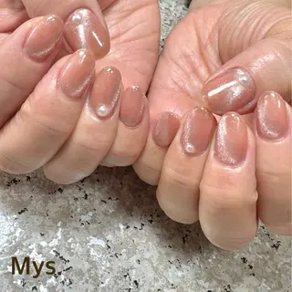 ネイル Mys. 三上紗紀のネイルデザイン